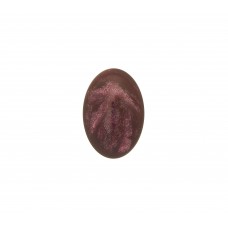 Cabochon Polaris oval, violett, 10x13mm